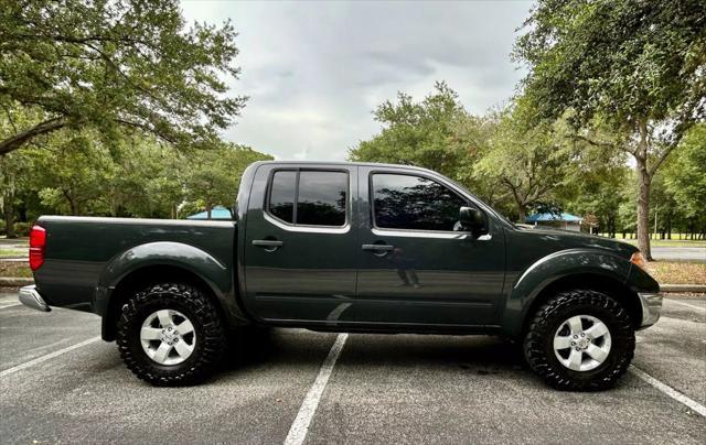 used 2011 Nissan Frontier car, priced at $12,488