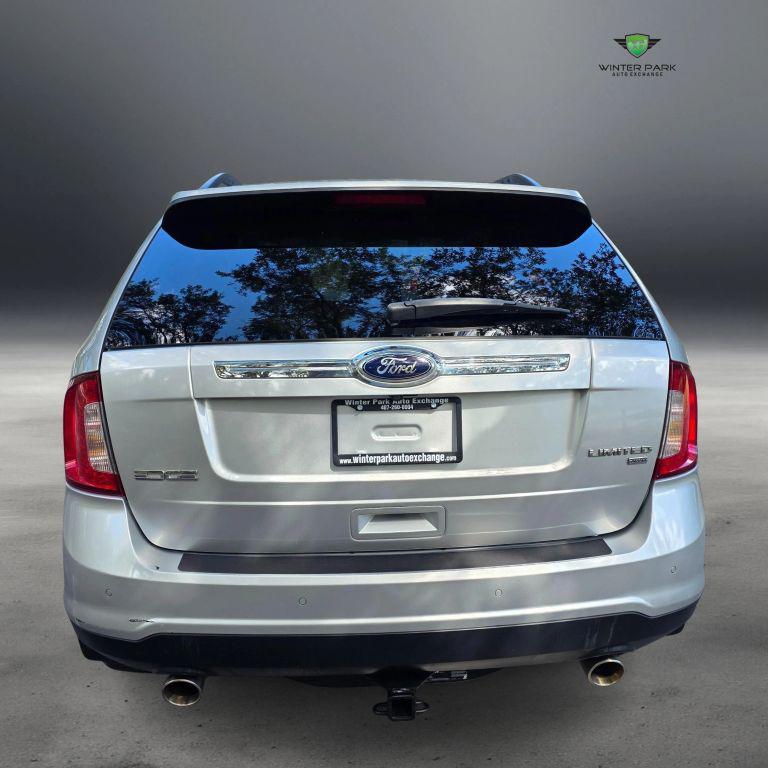 used 2013 Ford Edge car, priced at $7,988
