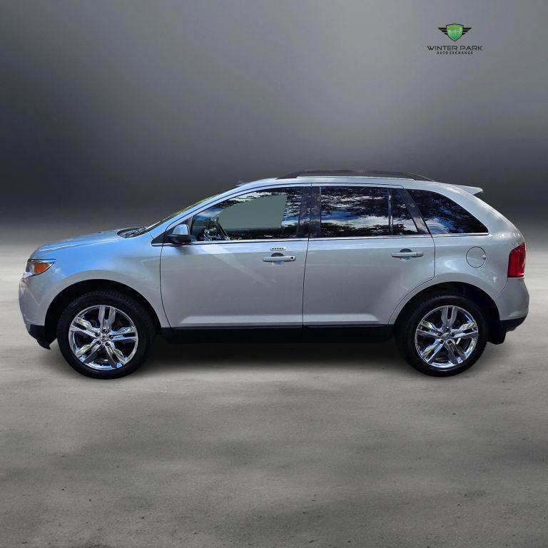 used 2013 Ford Edge car, priced at $7,988