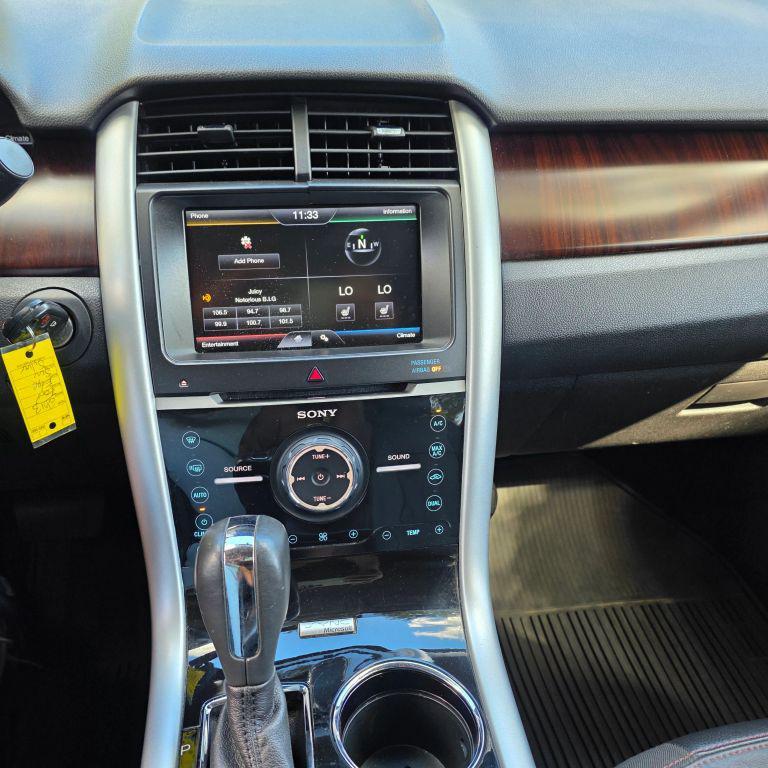 used 2013 Ford Edge car, priced at $7,988