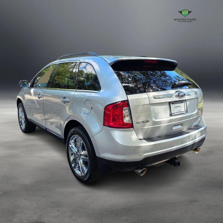 used 2013 Ford Edge car, priced at $7,988