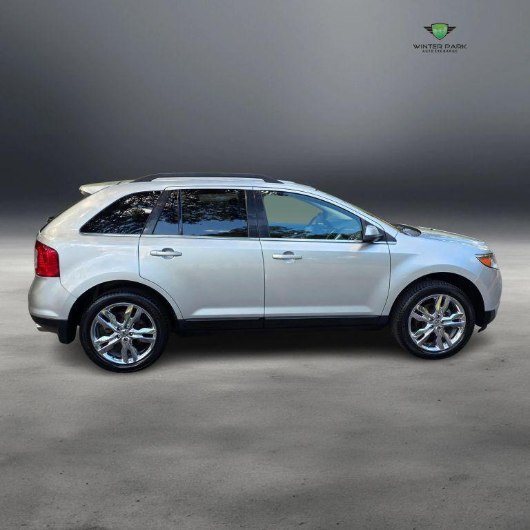 used 2013 Ford Edge car, priced at $7,988