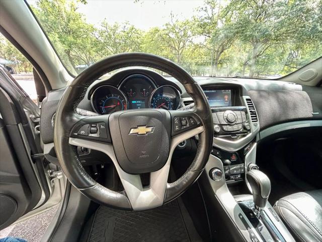 used 2013 Chevrolet Cruze car, priced at $5,988