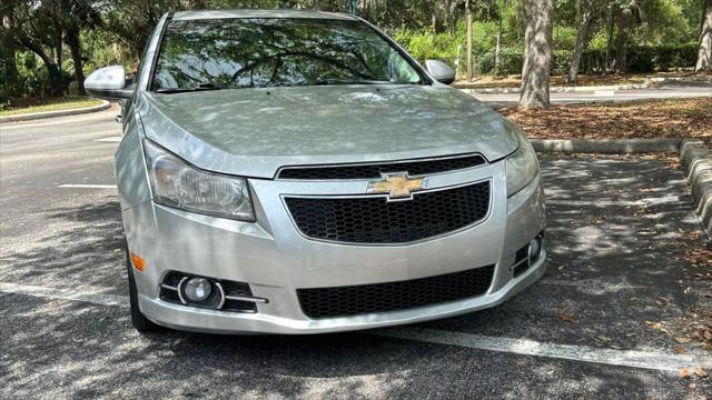 used 2013 Chevrolet Cruze car, priced at $5,988