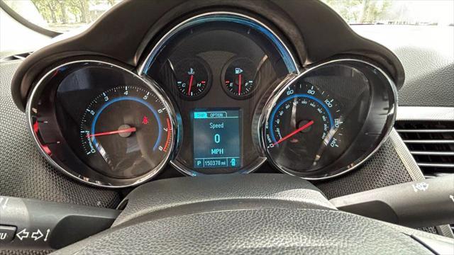 used 2013 Chevrolet Cruze car, priced at $5,988