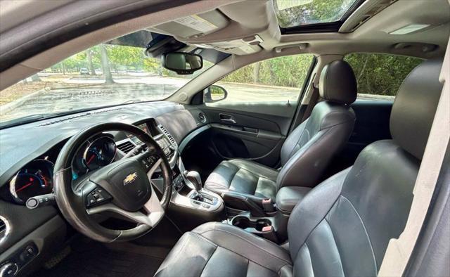 used 2013 Chevrolet Cruze car, priced at $5,988