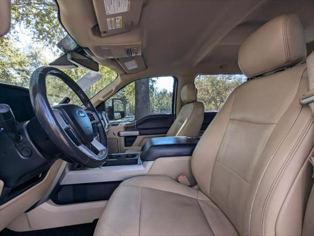 used 2018 Ford F-350 car, priced at $52,988