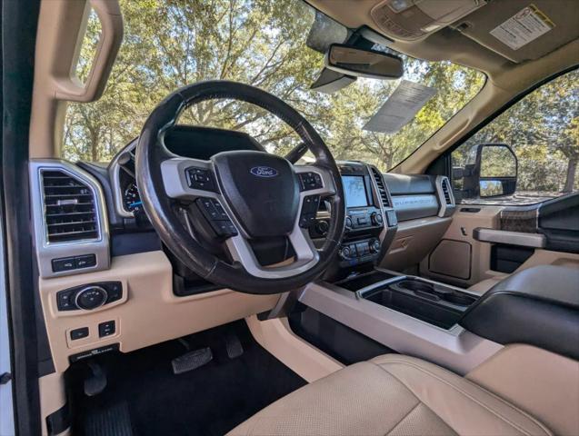 used 2018 Ford F-350 car, priced at $52,988