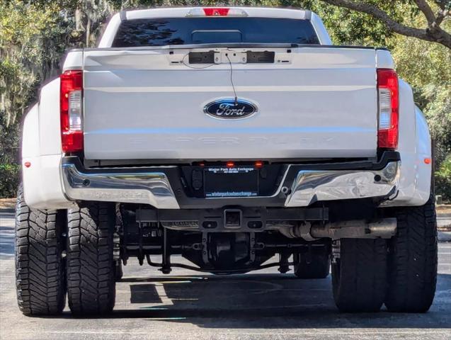 used 2018 Ford F-350 car, priced at $52,988