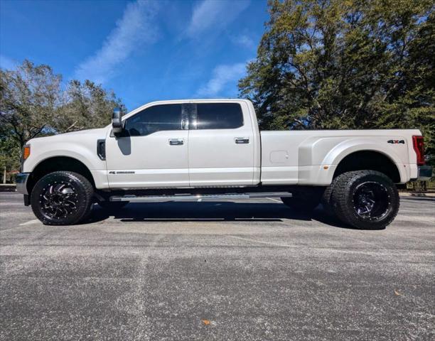 used 2018 Ford F-350 car, priced at $52,988