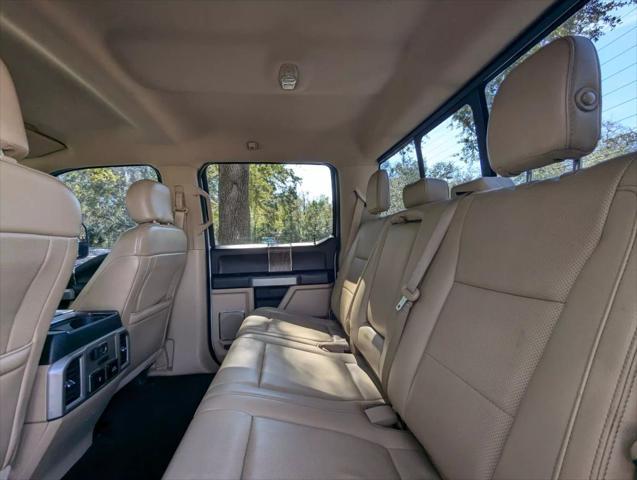 used 2018 Ford F-350 car, priced at $52,988