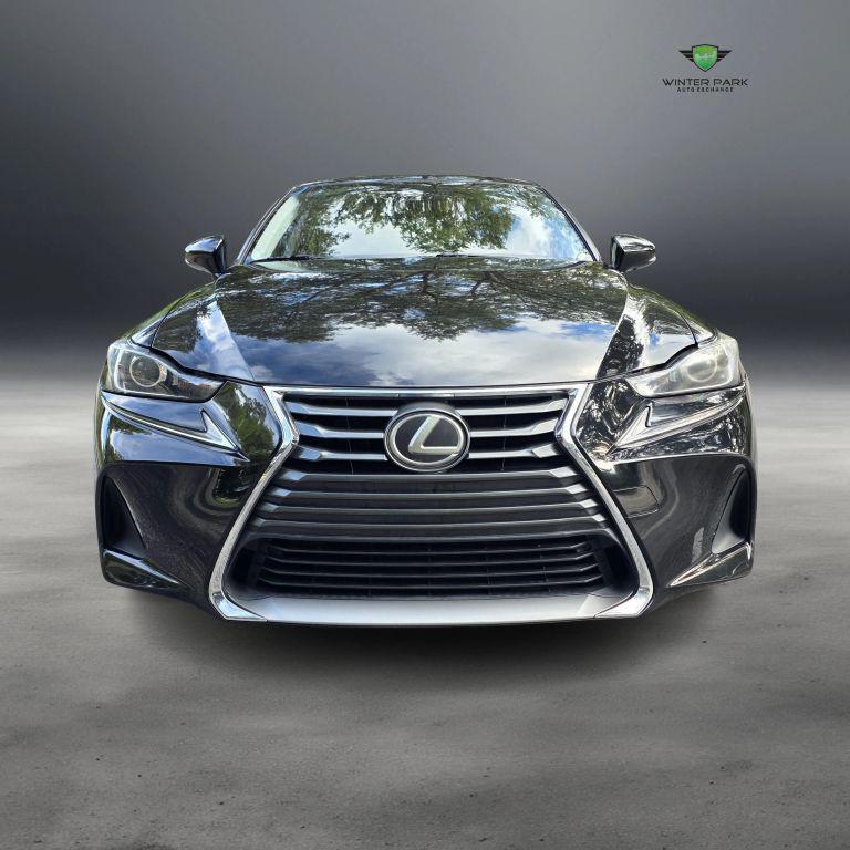 used 2017 Lexus IS 200t car, priced at $15,988