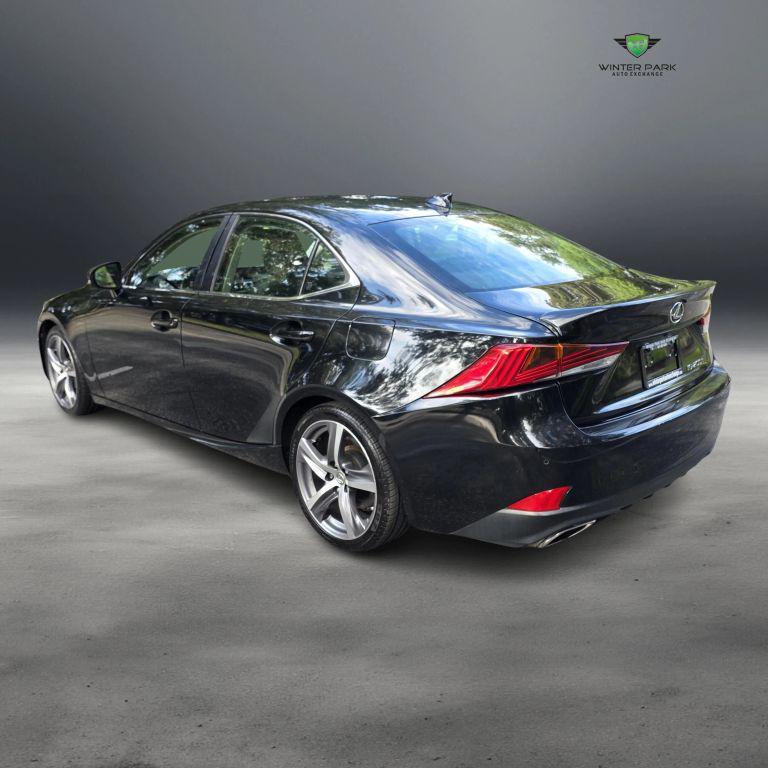used 2017 Lexus IS 200t car, priced at $15,988
