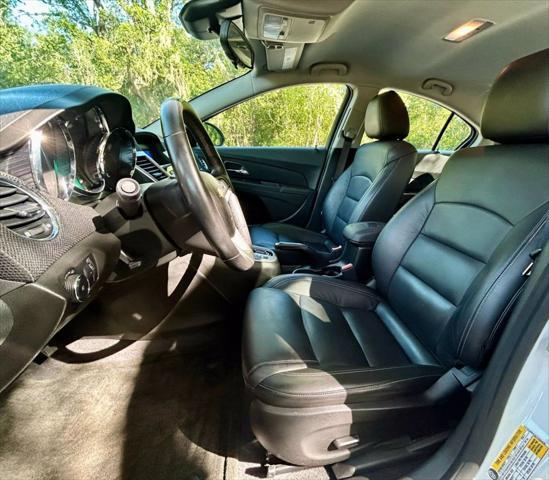 used 2012 Chevrolet Cruze car, priced at $7,988