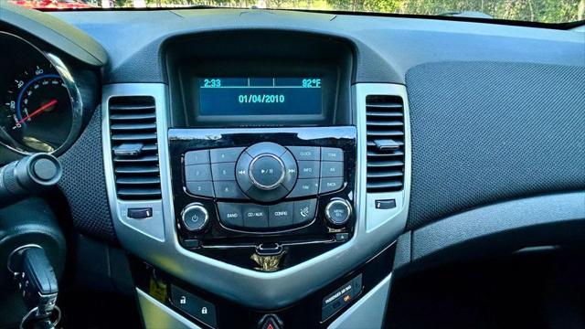 used 2012 Chevrolet Cruze car, priced at $7,988