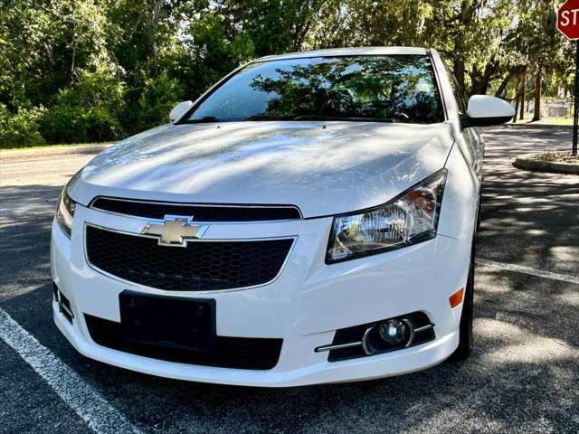used 2012 Chevrolet Cruze car, priced at $7,988