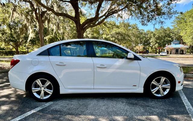 used 2012 Chevrolet Cruze car, priced at $7,988