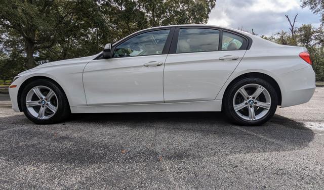 used 2014 BMW 328 car, priced at $15,588