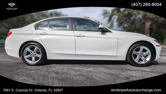used 2014 BMW 328 car, priced at $15,788