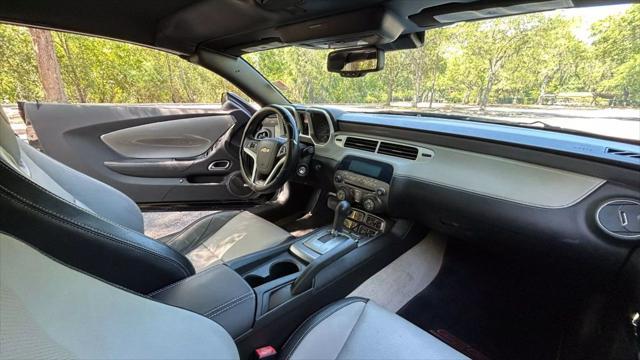 used 2012 Chevrolet Camaro car, priced at $12,988