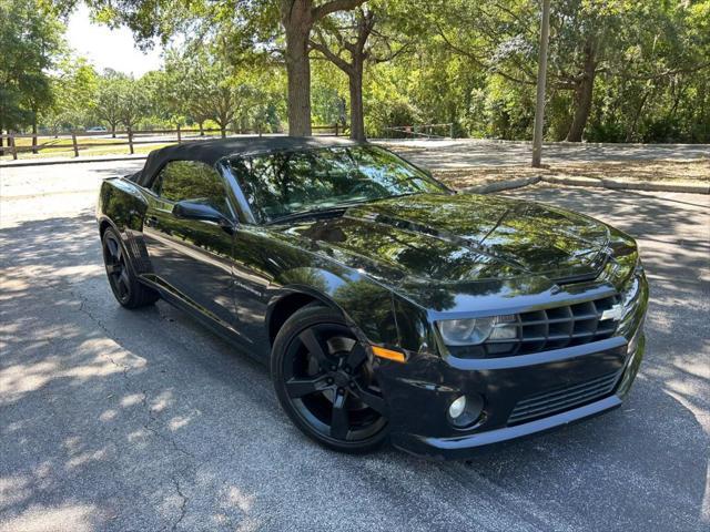 used 2012 Chevrolet Camaro car, priced at $12,988
