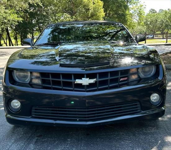 used 2012 Chevrolet Camaro car, priced at $12,988