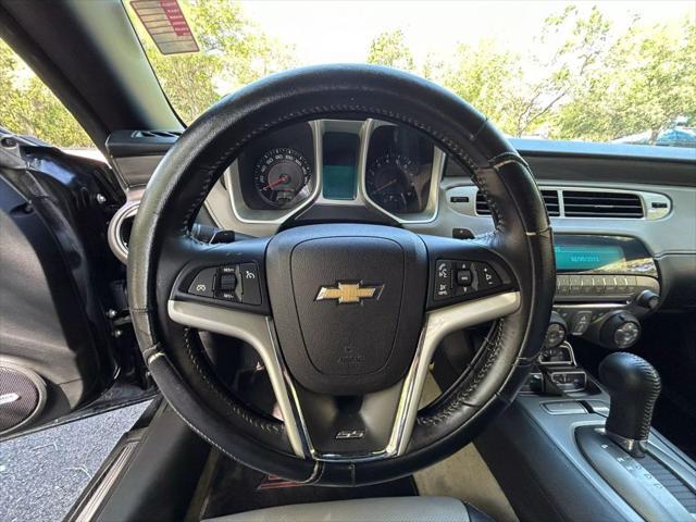 used 2012 Chevrolet Camaro car, priced at $12,988