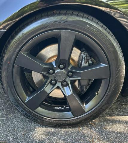 used 2012 Chevrolet Camaro car, priced at $12,988