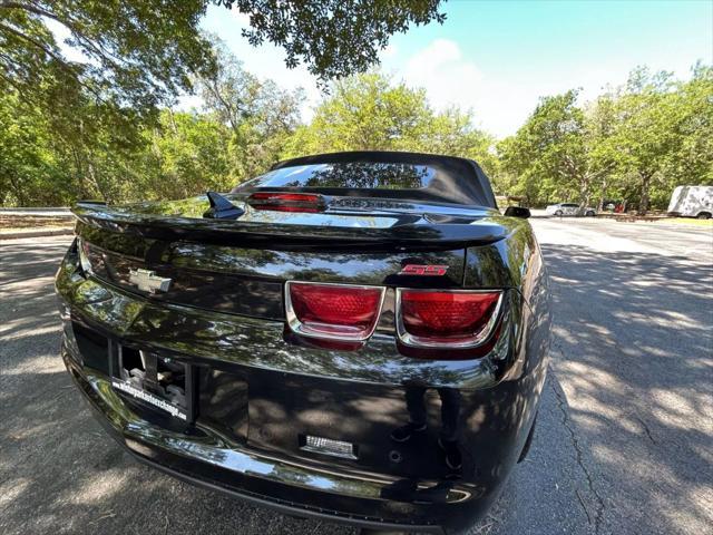 used 2012 Chevrolet Camaro car, priced at $12,988