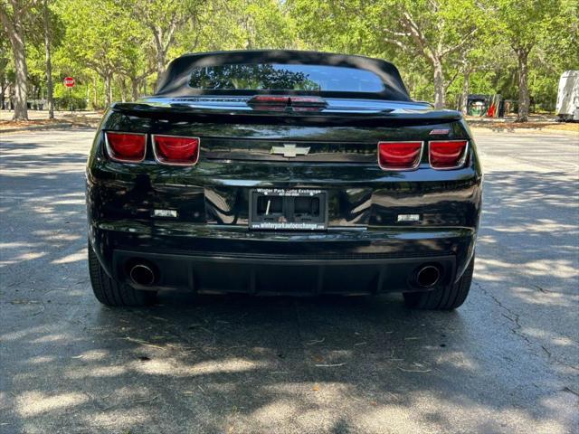 used 2012 Chevrolet Camaro car, priced at $12,988