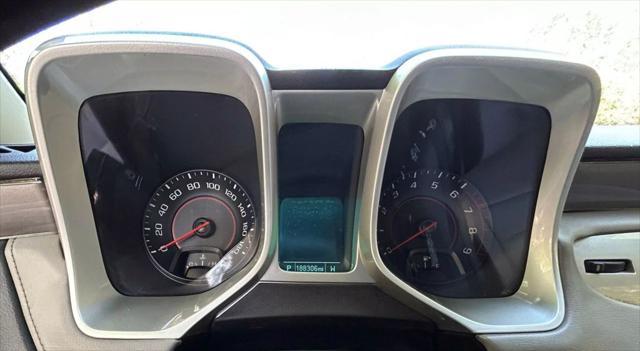 used 2012 Chevrolet Camaro car, priced at $12,988