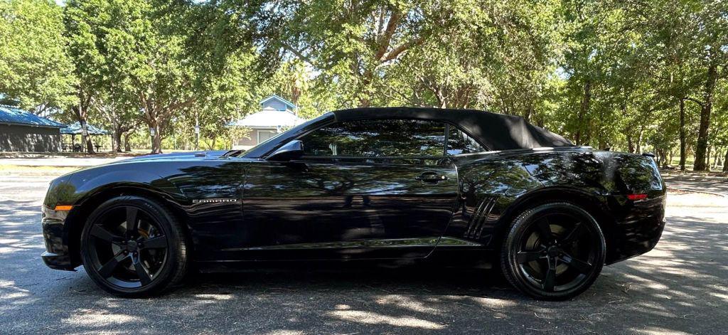 used 2012 Chevrolet Camaro car, priced at $12,988