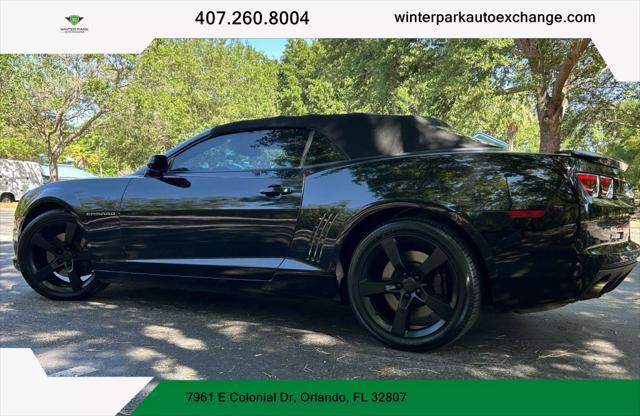 used 2012 Chevrolet Camaro car, priced at $12,988