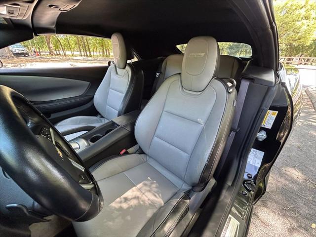 used 2012 Chevrolet Camaro car, priced at $12,988
