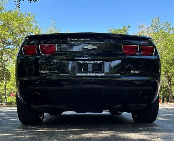 used 2012 Chevrolet Camaro car, priced at $12,988