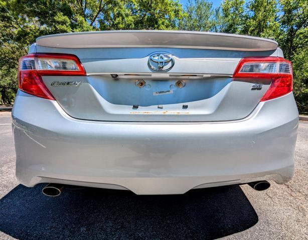 used 2012 Toyota Camry car, priced at $11,788