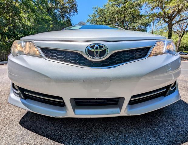 used 2012 Toyota Camry car, priced at $11,788