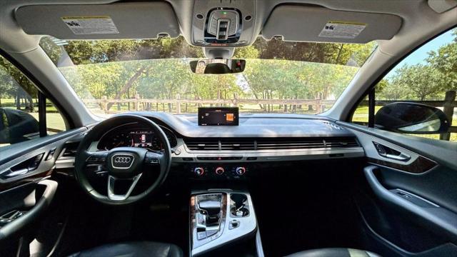 used 2019 Audi Q7 car, priced at $21,988