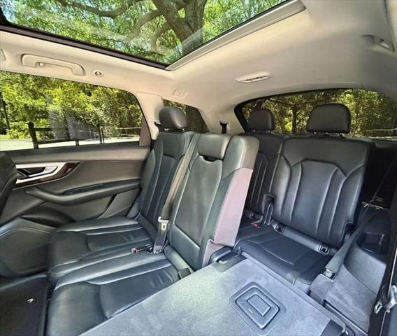 used 2019 Audi Q7 car, priced at $21,988