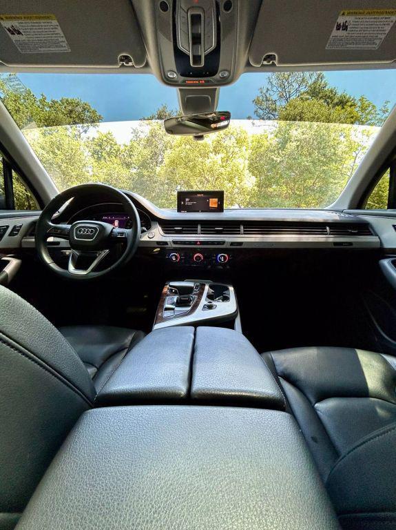 used 2019 Audi Q7 car, priced at $21,988