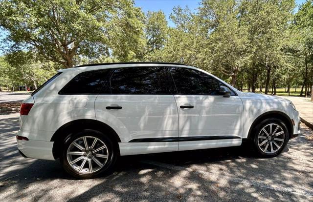 used 2019 Audi Q7 car, priced at $21,988