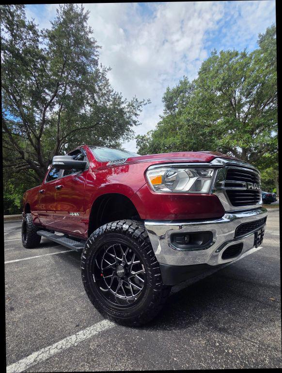 used 2020 Ram 1500 car, priced at $33,988