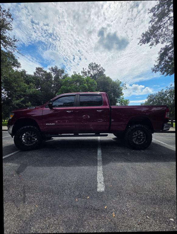 used 2020 Ram 1500 car, priced at $33,988