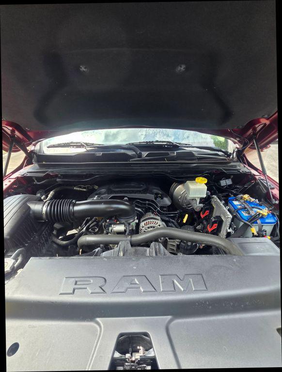 used 2020 Ram 1500 car, priced at $33,988