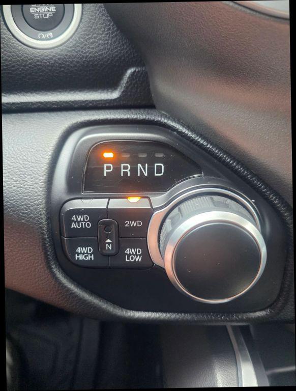 used 2020 Ram 1500 car, priced at $33,988