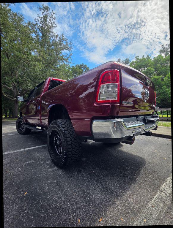 used 2020 Ram 1500 car, priced at $33,988