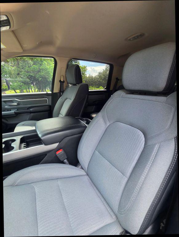 used 2020 Ram 1500 car, priced at $33,988
