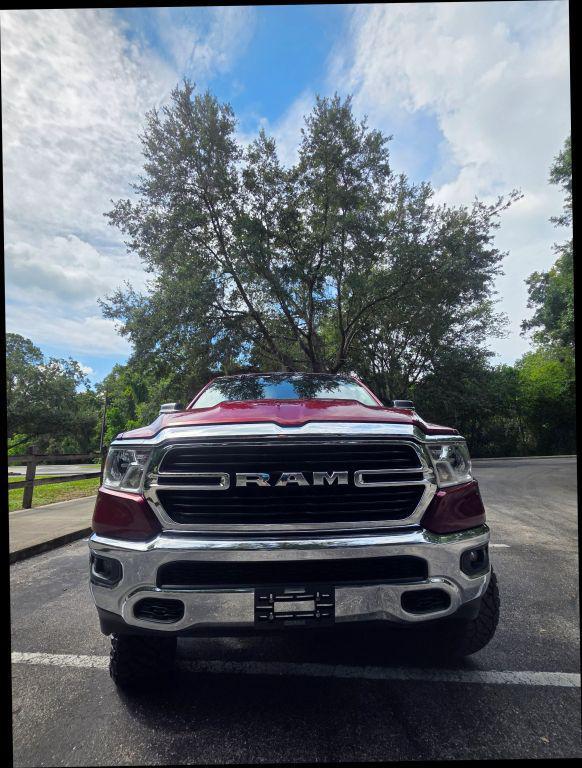 used 2020 Ram 1500 car, priced at $33,988