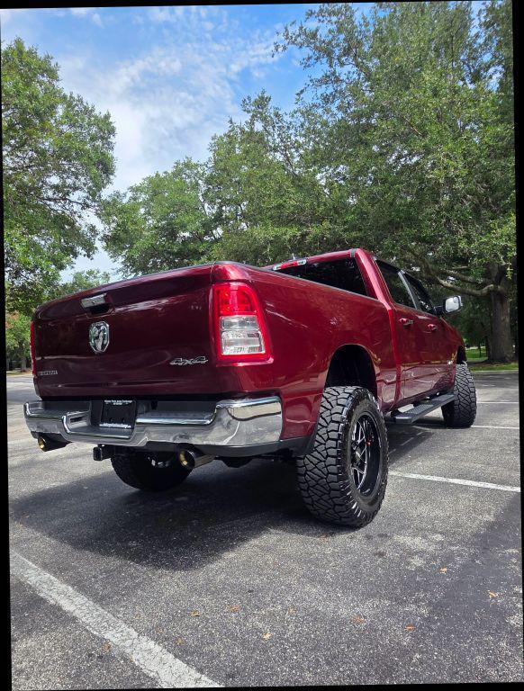 used 2020 Ram 1500 car, priced at $33,988