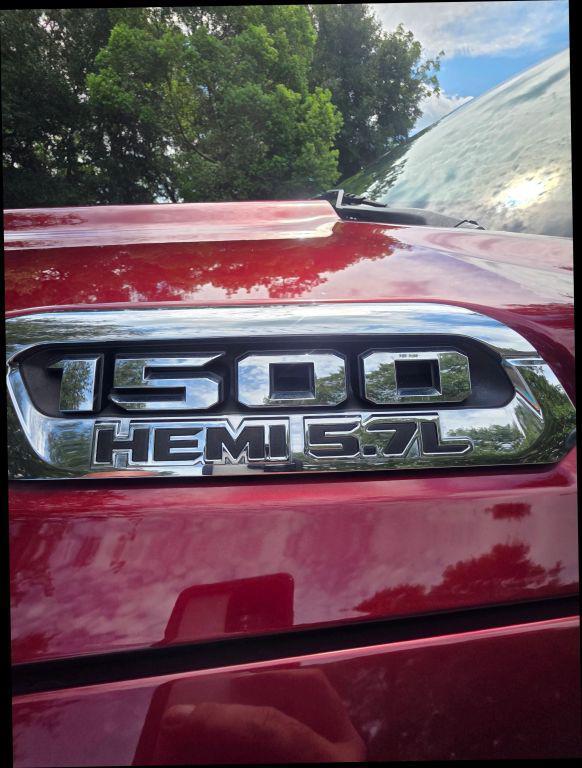 used 2020 Ram 1500 car, priced at $33,988
